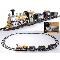 F511 Treni me vagona