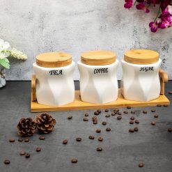 SH3316 Organizues  per kafe dhe sheqer