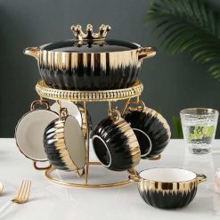 SH3307 Set supiere+6 tasa