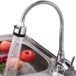 SH3330 Pershtates universal per rubinet +tub