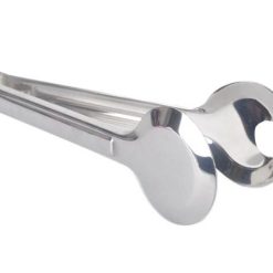 SH3411 KAPESE SALLATE INOX 18/10 TONDO (E RE)