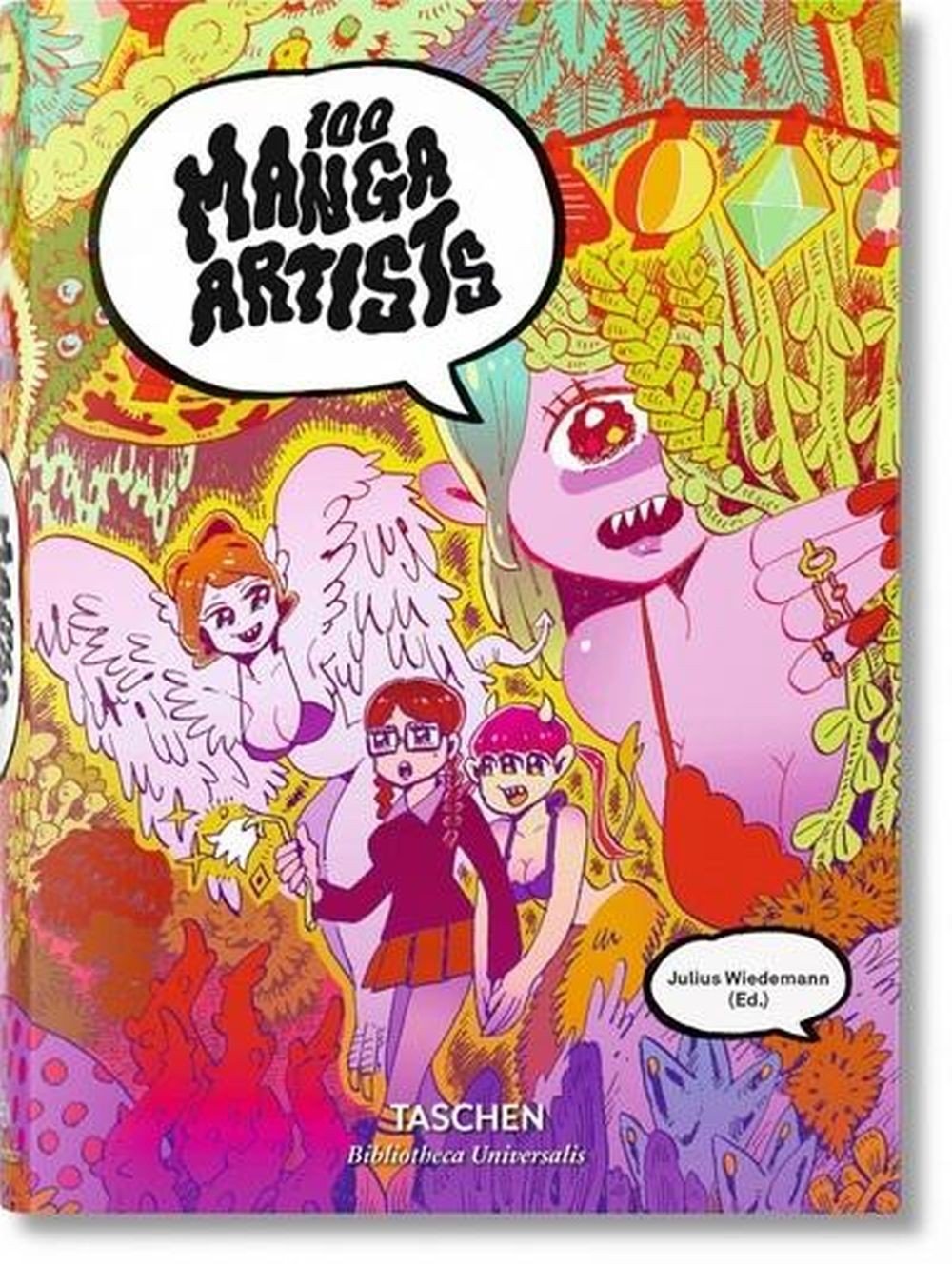 100 Manga Artists 1 100 Manga Artists