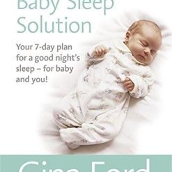 One Week Baby Sleep Solution