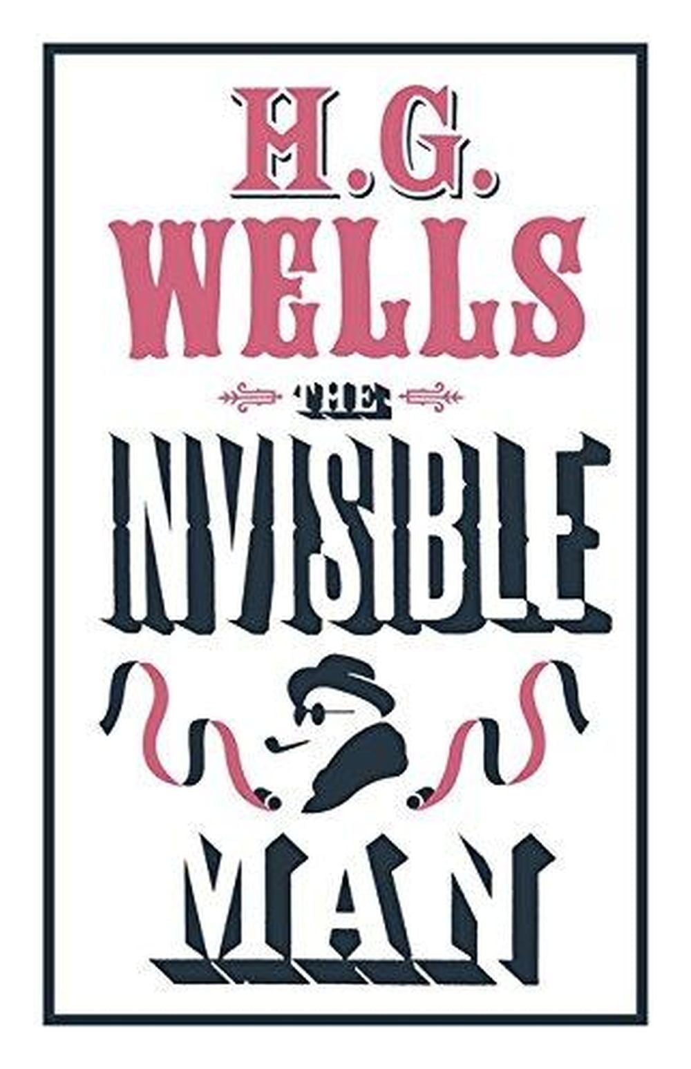 The Invisible Man 1 The Invisible Man