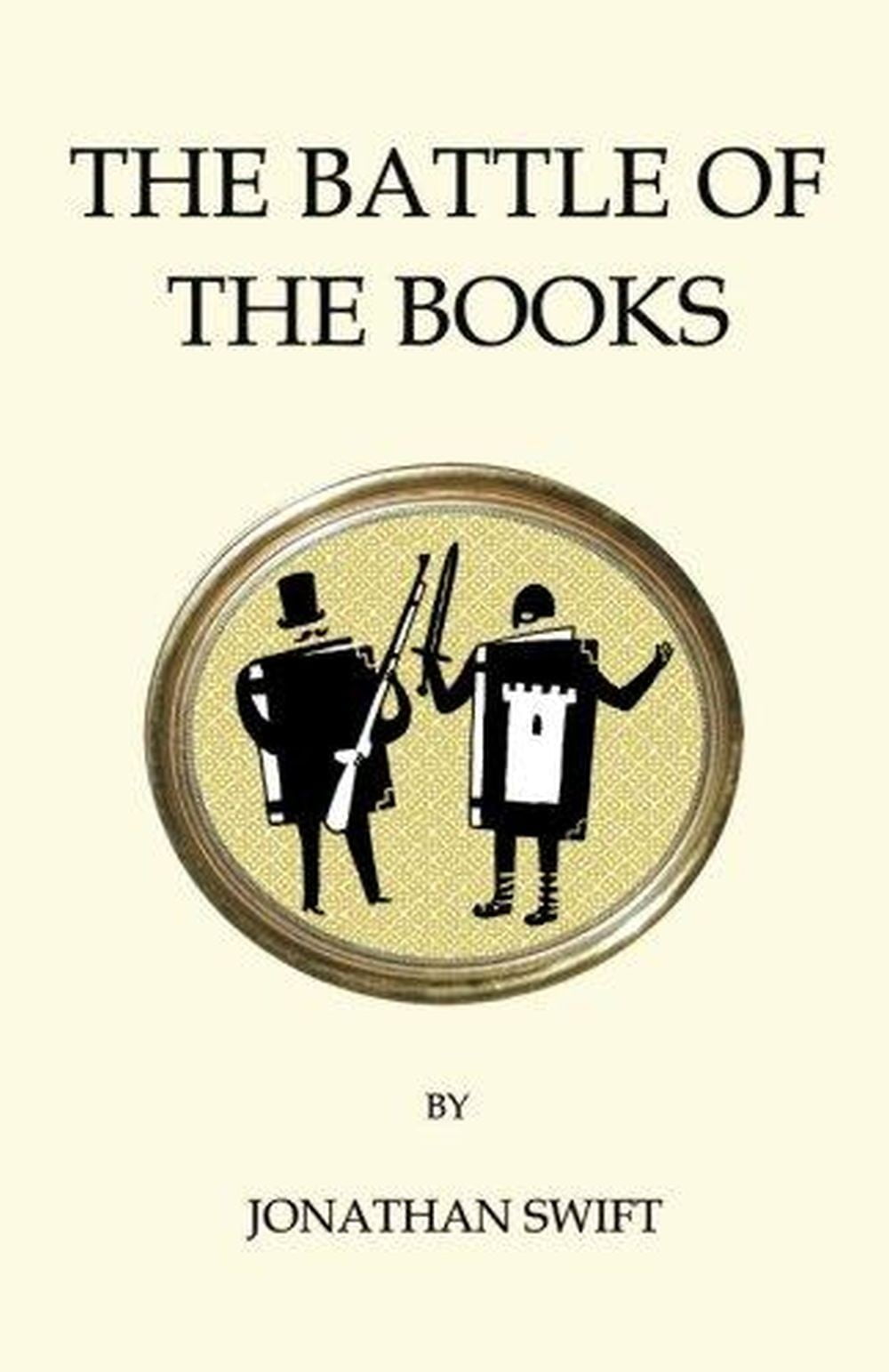 The Battle Of The Books 1 The Battle Of The Books