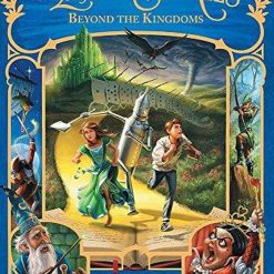 Land Of Stories 4 Beyond The Kingdoms