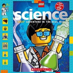 Science Lego Adventure In The Real World