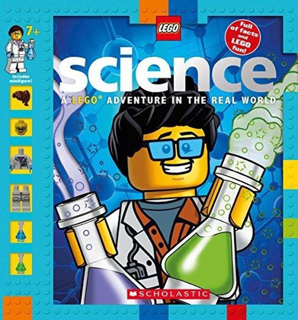 Science Lego Adventure In The Real World 1 Science Lego Adventure In The Real World