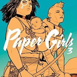 Paper Girls 03
