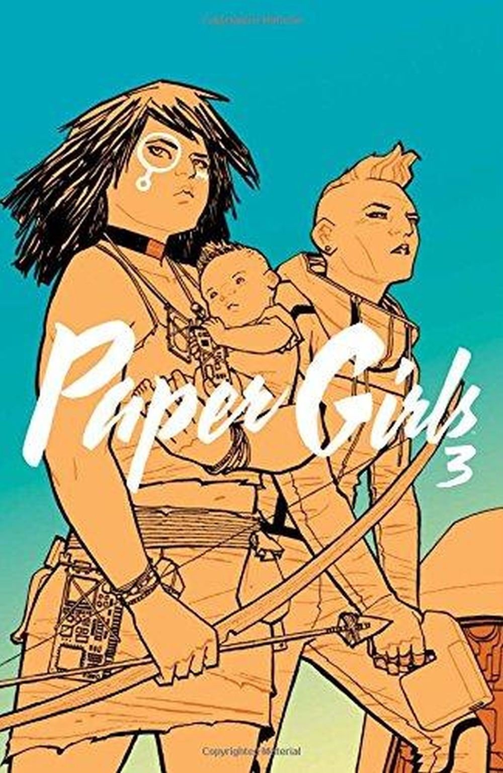 Paper Girls 03 1 Paper Girls 03