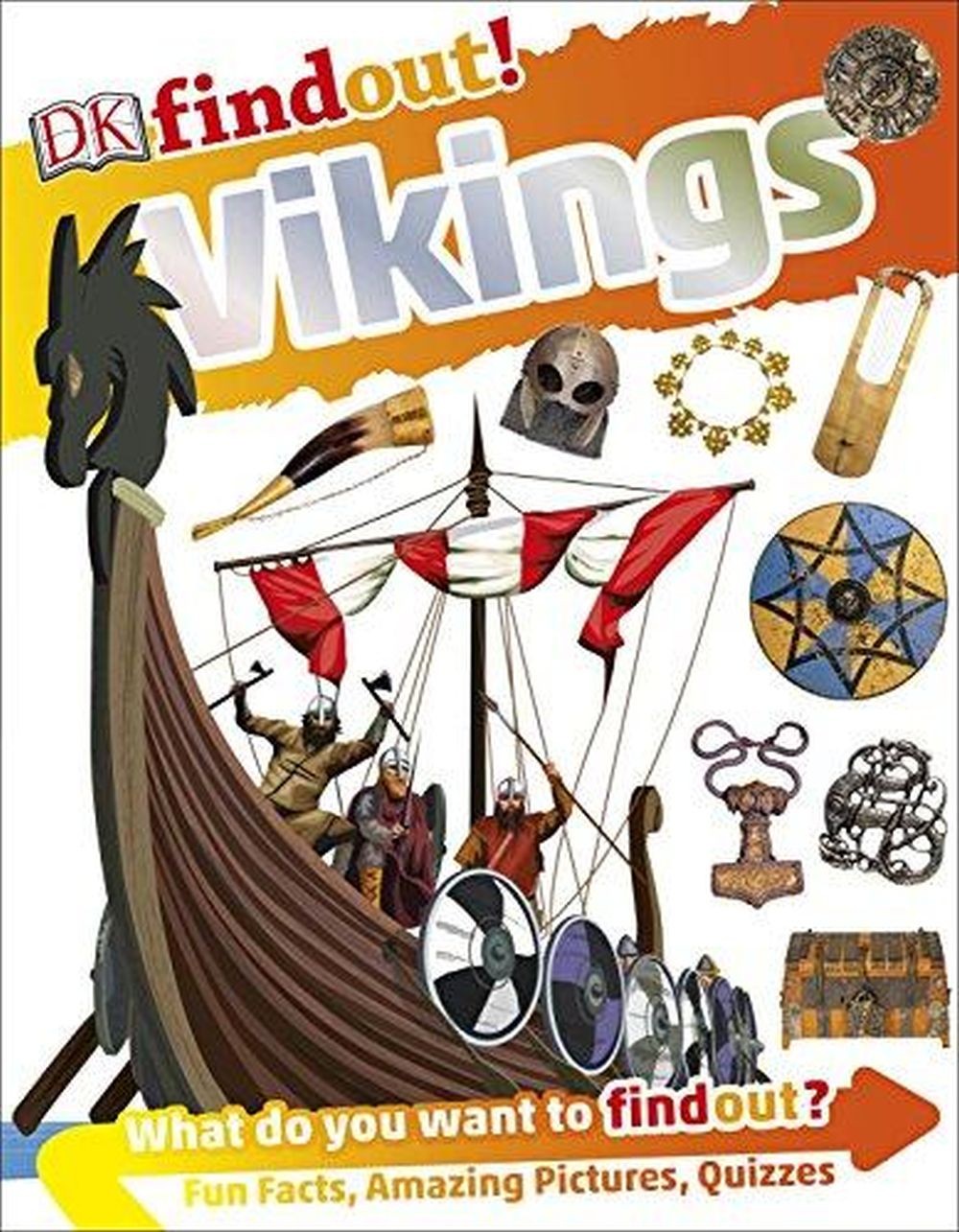 Find Out - Vikings 1 Find Out - Vikings