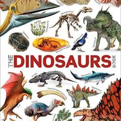 The Dinosaurs Book