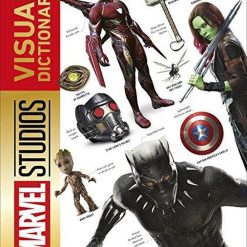 Marvel Studios - Visual Dictionary