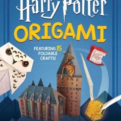 Harry Potter Origami