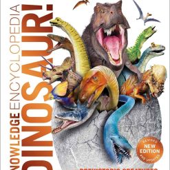 Knowledge Encyclopedia Dinosaurs
