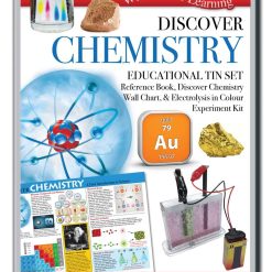 Discover Chemistry Tin Set