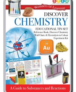 Discover Chemistry Tin Set