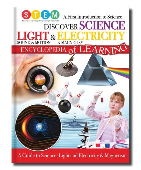 Discover Science, Light & Electricity