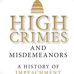 High Crimes And Misdemeanors