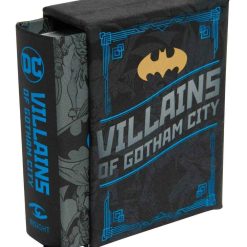 Villains Of Gotham City (mini Book)