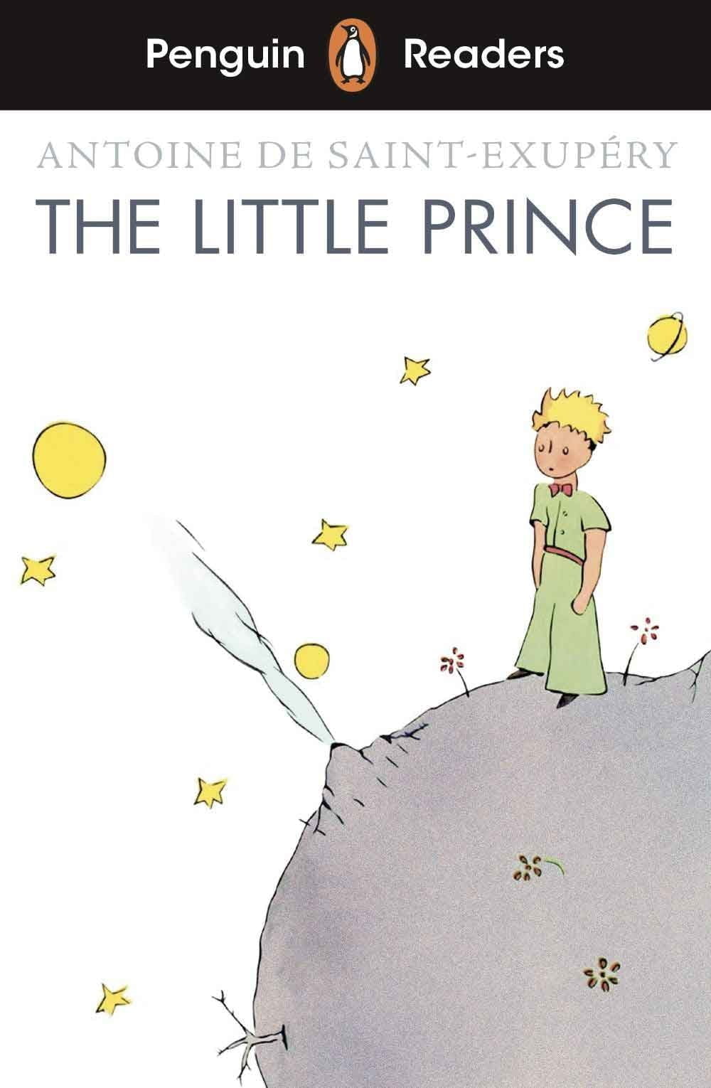 The Little Prince (peanguin Readers A1+) 1 The Little Prince (peanguin Readers A1+)