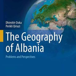 The Geography Of Albania