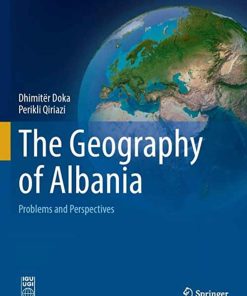 The Geography Of Albania