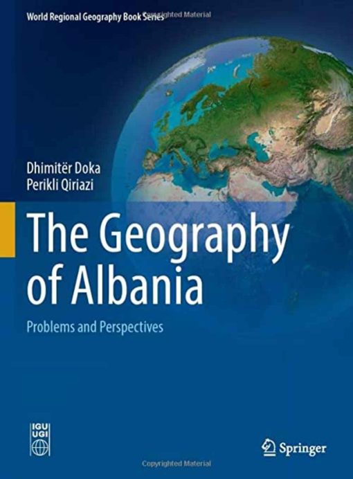 The Geography Of Albania