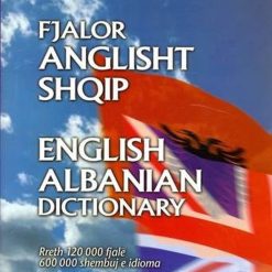 Fjalor Anglisht Shqip 120.000 Fjale