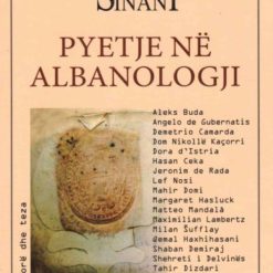 Pyetje Ne Albanologji