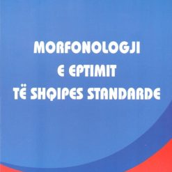 Morfonologji E Eptimit Te Shqipes Standarde