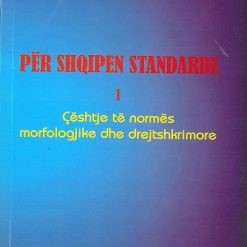 Per Shqipen Standarde 1
