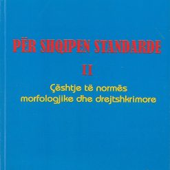 Per Shqipen Standarde 2