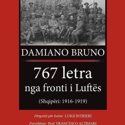 767 Letra Nga Fronti I Luftes