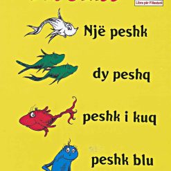 Nje Peshk Dy Peshq, Peshk I Kuq, Peshk Blu