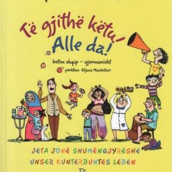 Te Gjithe Ketu Alle Da Shqip Gjermanisht