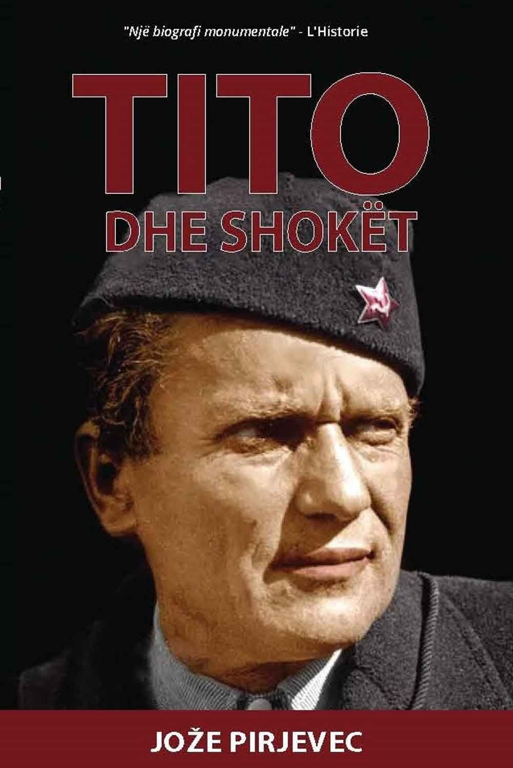 Tito Dhe Shoket 1 Tito Dhe Shoket