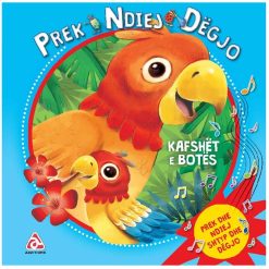 Kafshet E Botes Prek Ndjej Degjo