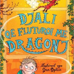 Djali Qe Fluturoi Me Dragonj