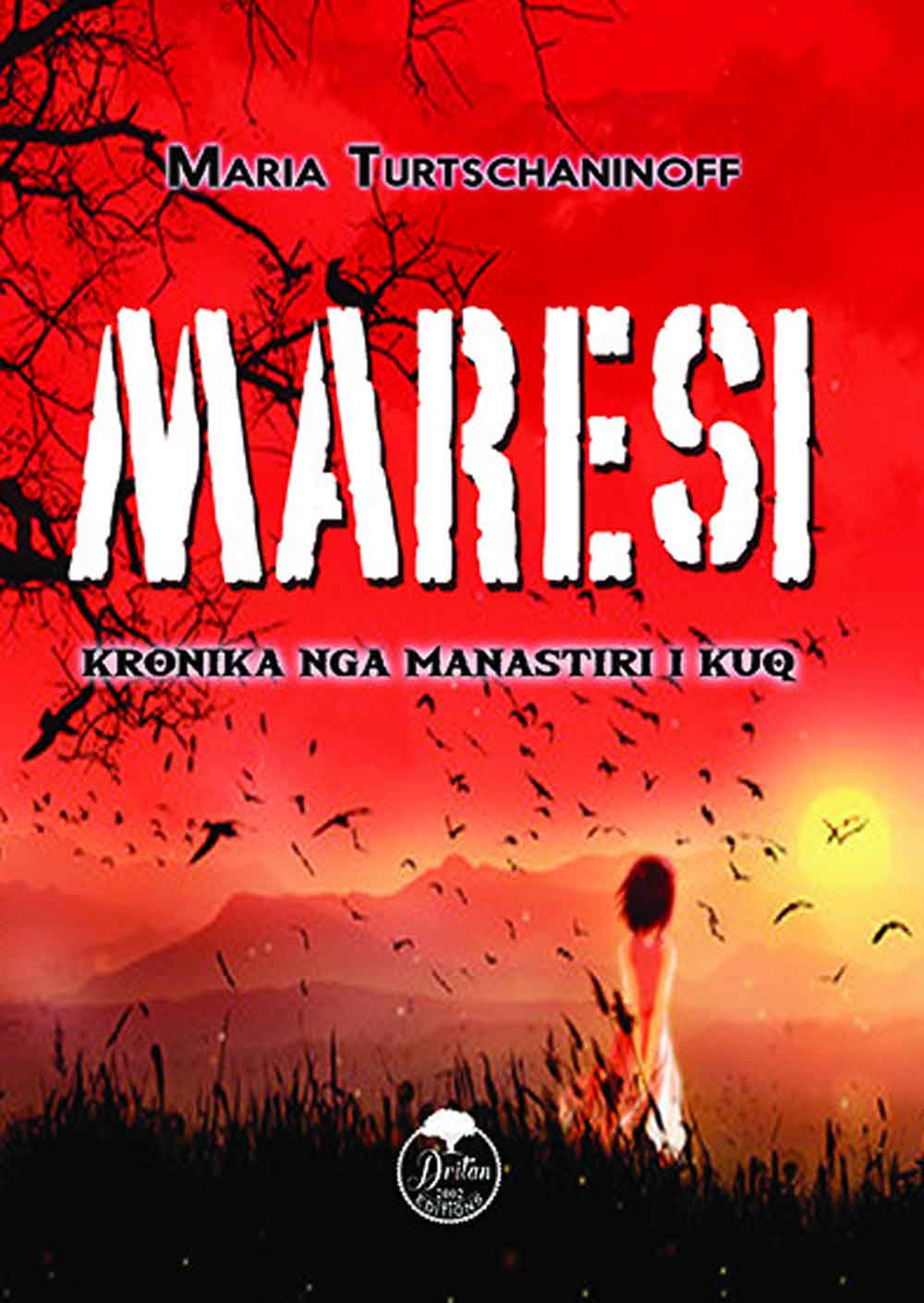 Maresi: Kronika Nga Manastiri I Kuq 1 Maresi: Kronika Nga Manastiri I Kuq