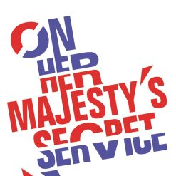 On Her Majesty's Secret