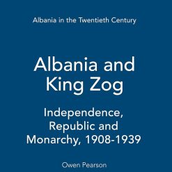 Albania And King Zog - Independence, Republic And Monarchy 1908-1939