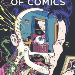 Anatomy Of Comics