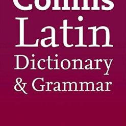 Latin Dictionary And Grammar