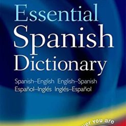 Oxford Essential Spanish Dictionary
