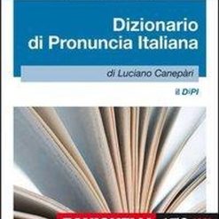 Dizionario Di Pronuncia Italiana