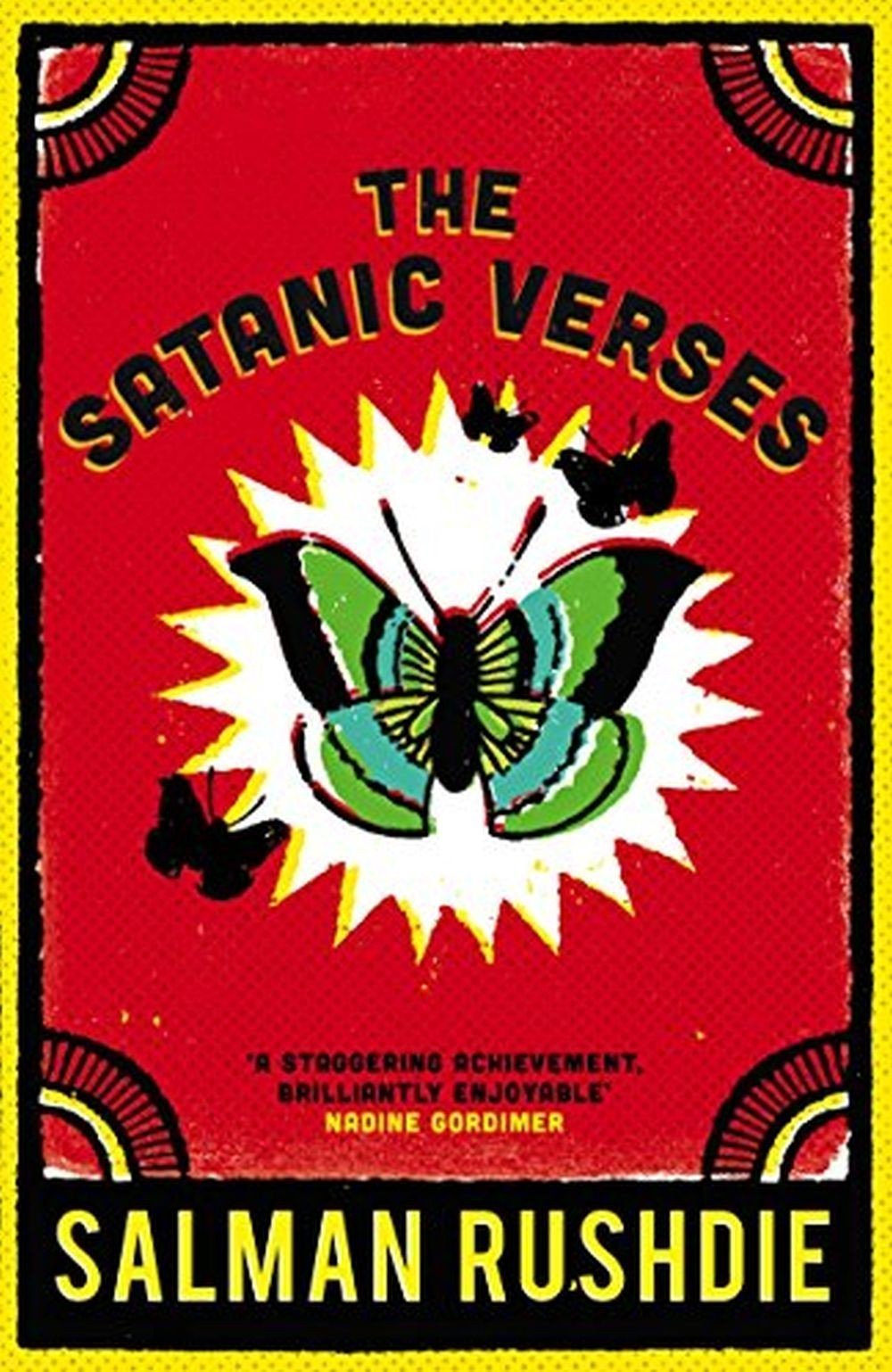 The Satanic Verses 1 The Satanic Verses