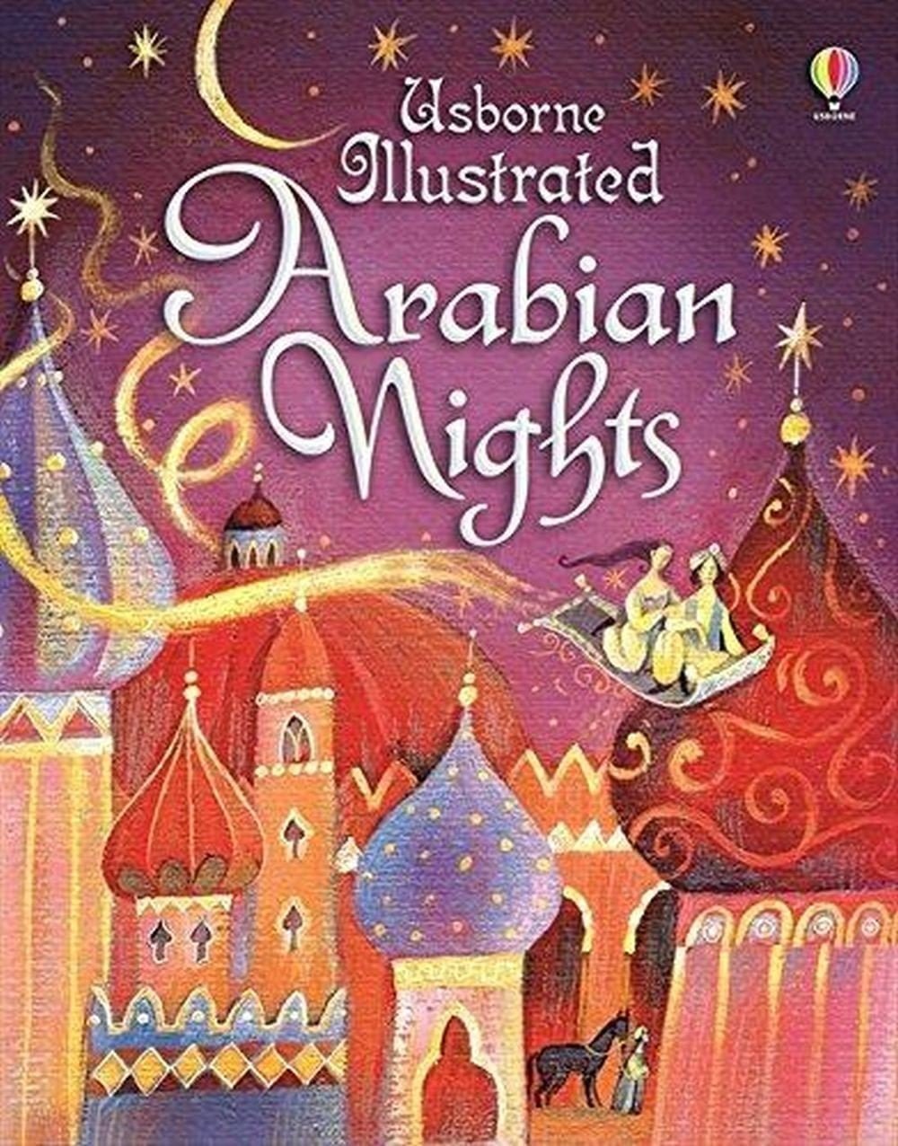 Illustrated Arabian Nights 1 Illustrated Arabian Nights