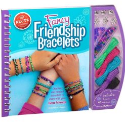 Fancy Friendship Bracelets