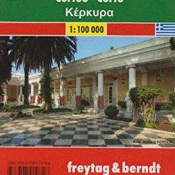 Corfu Map